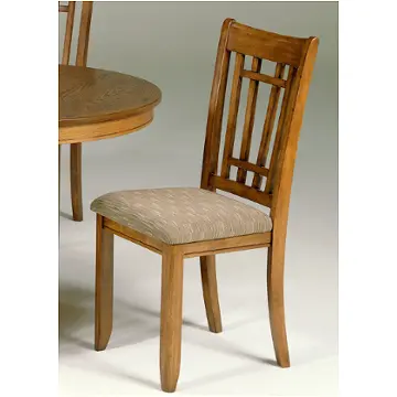 25-c8600s Liberty Furniture Santa Rosa - Oak Dining Room Furniture Dinette Chair