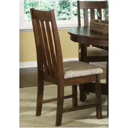 27-c3000 Liberty Furniture Urban Mission Dining Room Furniture Dinette Chair