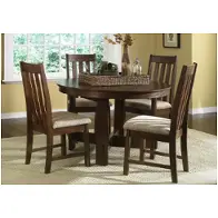 27-t4866 Liberty Furniture Urban Mission Dining Room Furniture Dinette Table