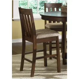 27-b30724 Liberty Furniture Urban Mission Accent Furniture Stool