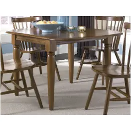 38-t200 Liberty Furniture Creations Ii Dining Room Furniture Dinette Table
