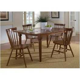 38-t300 Liberty Furniture Creations Ii Dining Room Furniture Dinette Table