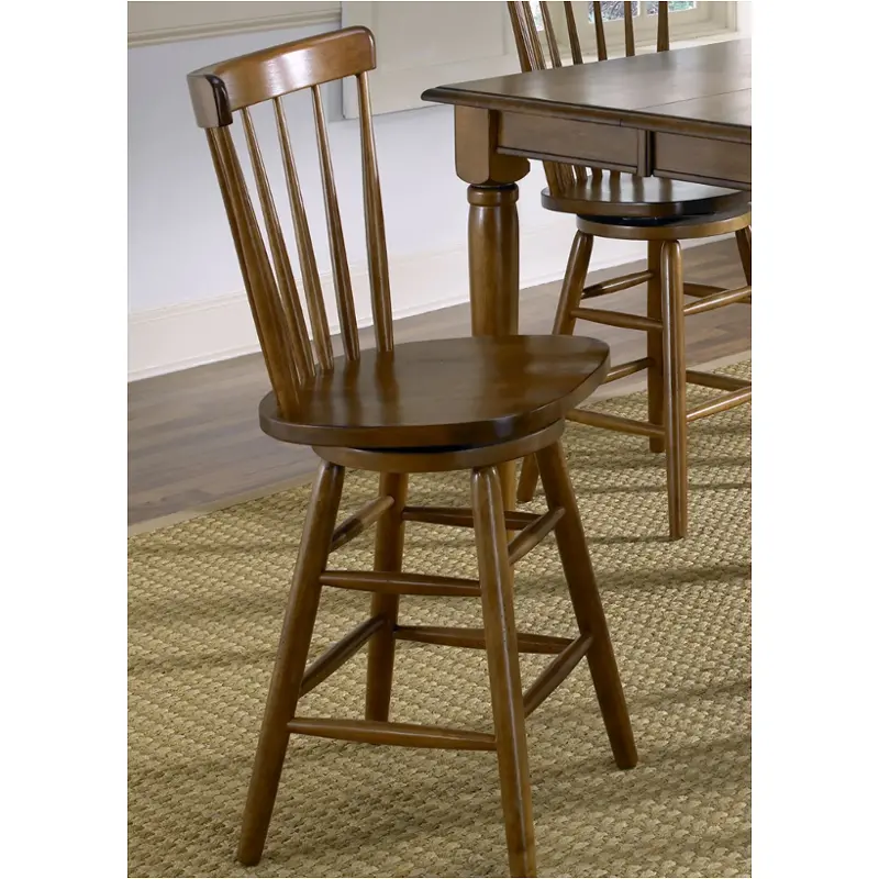 38-b1724 Liberty Furniture Creations Ii Accent Furniture Stool