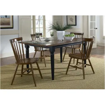 48-t300 Liberty Furniture Creations Ii Dining Room Furniture Dinette Table