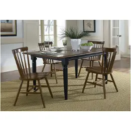 48-t300 Liberty Furniture Creations Ii Dining Room Furniture Dinette Table