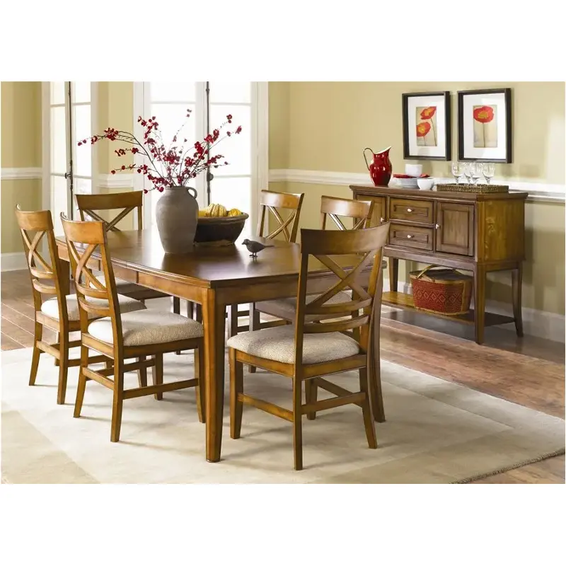 429-t4278 Liberty Furniture Barrington Dining Room Furniture Dinette Table