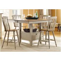 541-gt5454 Liberty Furniture Al Fresco Dining Room Furniture Counter Height Table