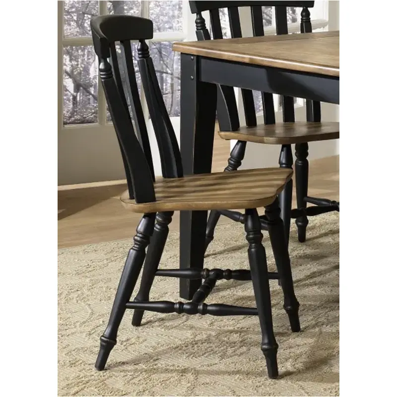 641-c1500s Liberty Furniture Al Fresco Ii Dining Room Furniture Dinette Chair