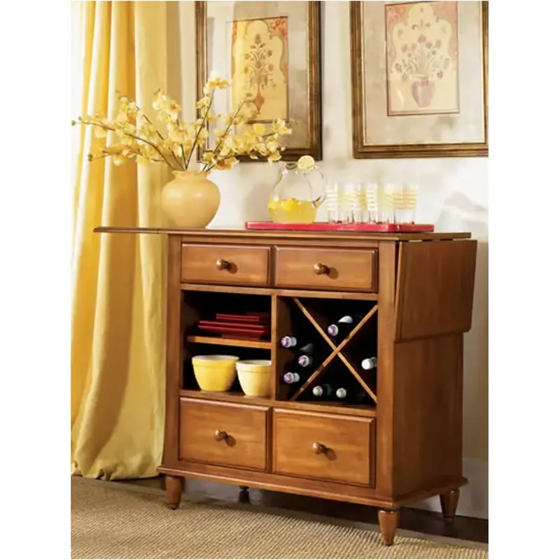 76-sr3636 Liberty Furniture Low Country - Bronze Dining Room Furniture Server