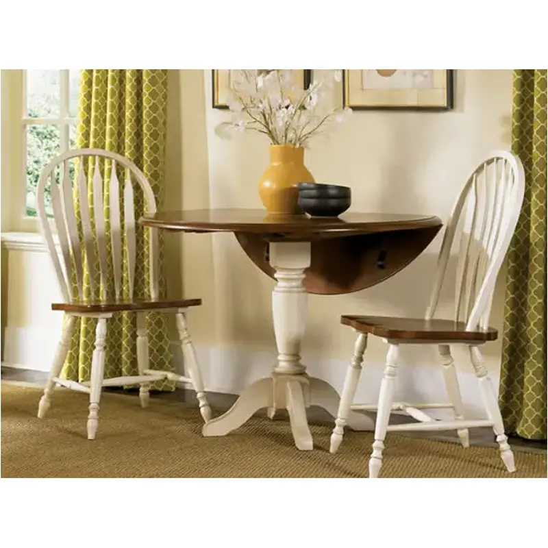79-t4242 Liberty Furniture Low Country - Sand Dining Room Furniture Dinette Table