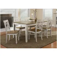 841-t4074 Liberty Furniture Al Fresco Iii Dining Room Furniture Dinette Table