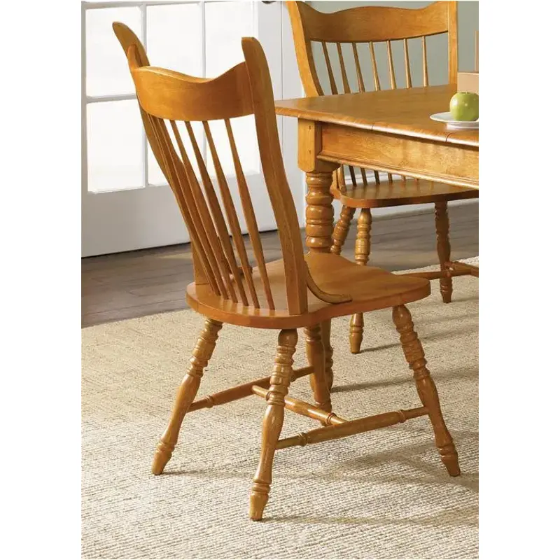 85-c1430s Liberty Furniture Country Haven Dining Room Furniture Dinette Chair