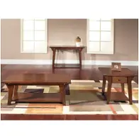 121-ot1010 Liberty Furniture Cabin Fever Living Room Furniture Cocktail Table