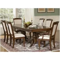 908-t4496 Liberty Furniture Louis Philippe Dining Room Furniture Dining Table