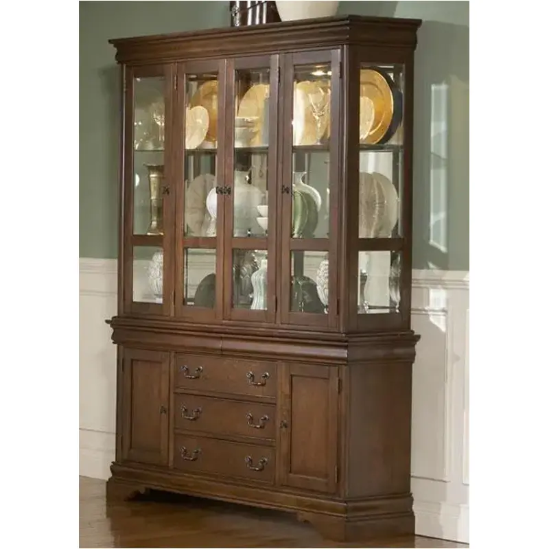 908-cb3161 Liberty Furniture Louis Philippe Dining Room Furniture China