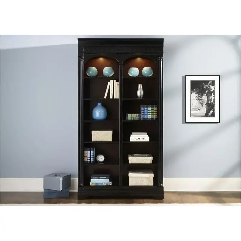 260-ho201 Liberty Furniture St Ives Home Office Furniture Bookcase