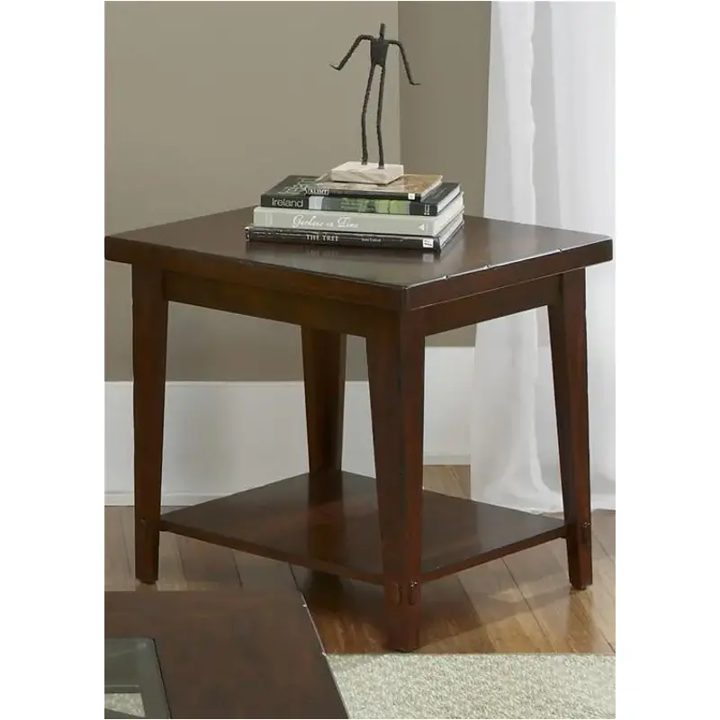 299ot1020 Liberty Furniture Alamosa End Table