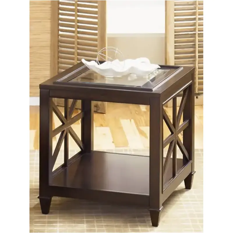 318-ot1020 Liberty Furniture Caroline Living Room Furniture End Table