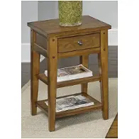 110-ot1021 Liberty Furniture Lake House Living Room Furniture End Table