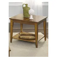 110-ot1023 Liberty Furniture Lake House Living Room Furniture End Table