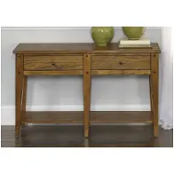 110-ot1030 Liberty Furniture Lake House Living Room Furniture Sofa Table