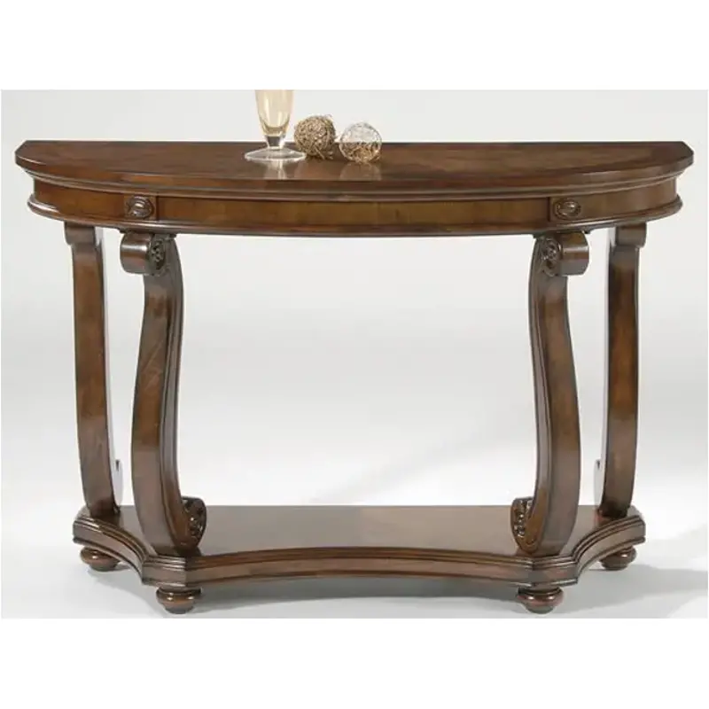 187-ot1030 Liberty Furniture Victorian Manor Living Room Furniture Sofa Table