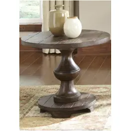 231-ot1020 Liberty Furniture Sedona Living Room Furniture End Table