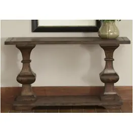 231-ot1030 Liberty Furniture Sedona Living Room Furniture Sofa Table