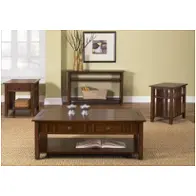 409-ot1010 Liberty Furniture Prairie Hills Living Room Furniture Cocktail Table