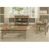 541-ot1010 Liberty Furniture Bungalow Living Room Furniture Cocktail Table