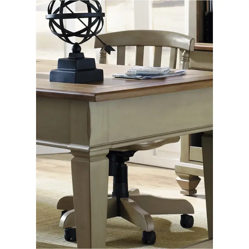 541-ho197 Liberty Furniture Bungalow Jr Home Office Furniture Office Chair