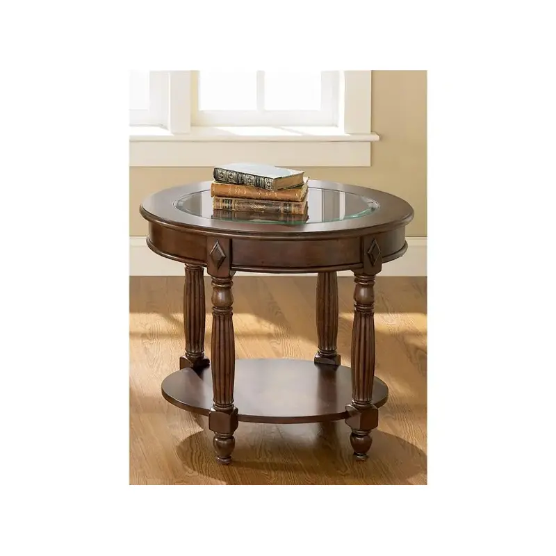 633-ot1020 Liberty Furniture Windemere Living Room Furniture End Table