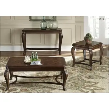 741-ot1010 Liberty Furniture Ellington Living Room Furniture Cocktail Table
