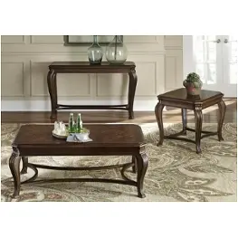 741-ot1010 Liberty Furniture Ellington Living Room Furniture Cocktail Table