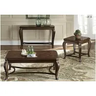 741-ot1010 Liberty Furniture Ellington Living Room Furniture Cocktail Table