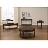 895-ot1010 Liberty Furniture Sonata Living Room Furniture Cocktail Table