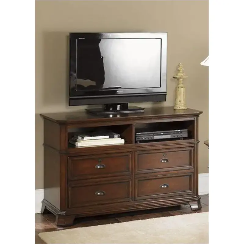 114-ho146 Liberty Furniture Remington Home Office Furniture File Cabinet