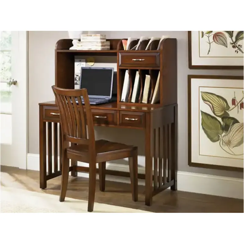 718-ho111 Liberty Furniture Writing Desk - Cherry