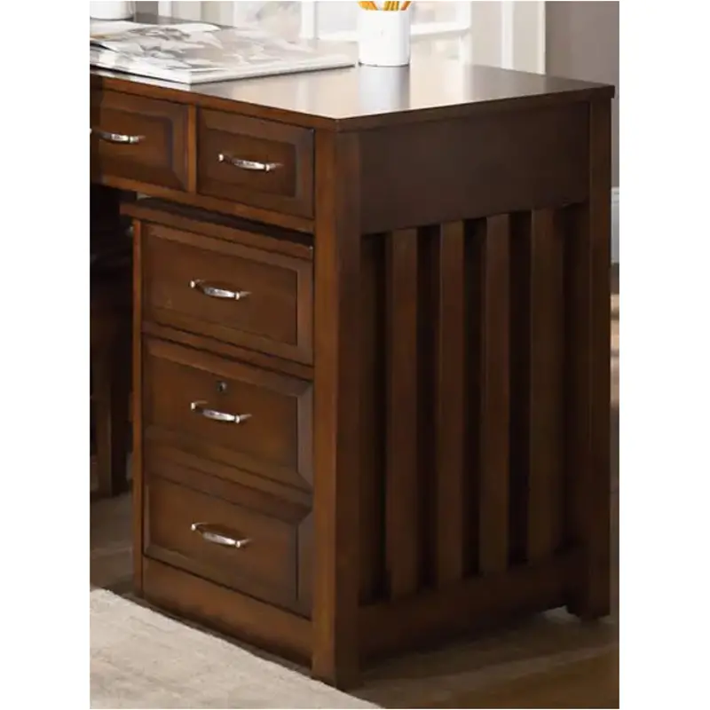 718-ho146 Liberty Furniture Hampton Bay - Cherry Home Office Furniture File Cabinet
