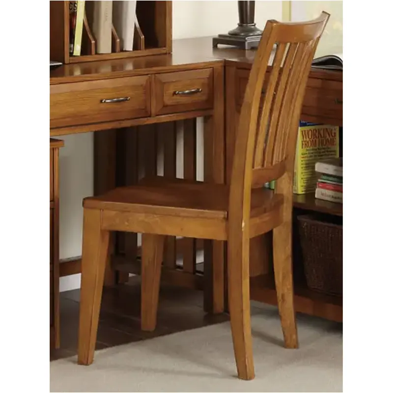 719-ho195 Liberty Furniture Hampton Bay - Oak Home Office Furniture Office Chair