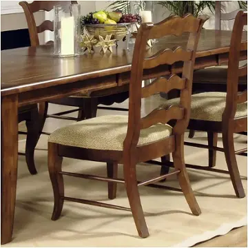 77-c6070 Liberty Furniture Treasures - Cherry Dining Room Furniture Dining Chair