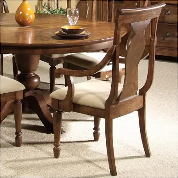 589-c2501a Liberty Furniture Rustic Traditions Dining Room Furniture Dining Chair