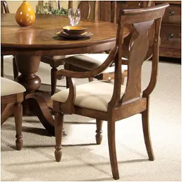 589-c2501a Liberty Furniture Rustic Traditions Dining Room Furniture Dining Chair
