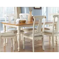 303-t3872 Liberty Furniture Ocean Isle Dining Room Furniture Dinette Table