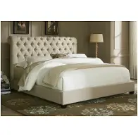 200-br22hu Liberty Furniture Upholstered Beds Bedroom Furniture Bed