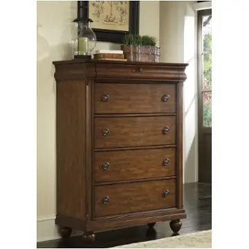 589-br41 Liberty Furniture Rustic Traditions Bedroom Furniture Chest