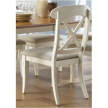303-c3001s Liberty Furniture Ocean Isle Dining Room Furniture Dinette Chair