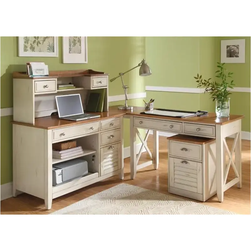 303-ho111 Liberty Furniture Ocean Isle Home Office Home Office Furniture Desk