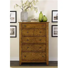 175-br41 Liberty Furniture Grandpa S Cabin Bedroom Furniture Chest