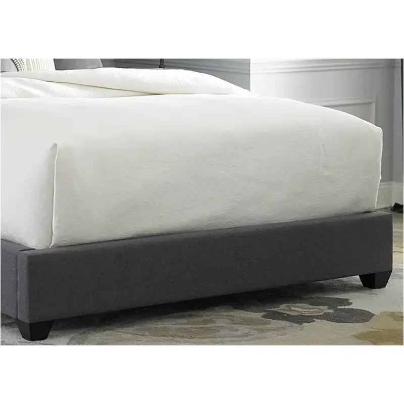 150-br23f Liberty Furniture Upholstered Beds Bedroom Furniture Bed